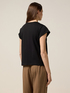 T-Shirt mit Schmuckapplikation image number 1