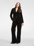 Blazer in velluto image number 2