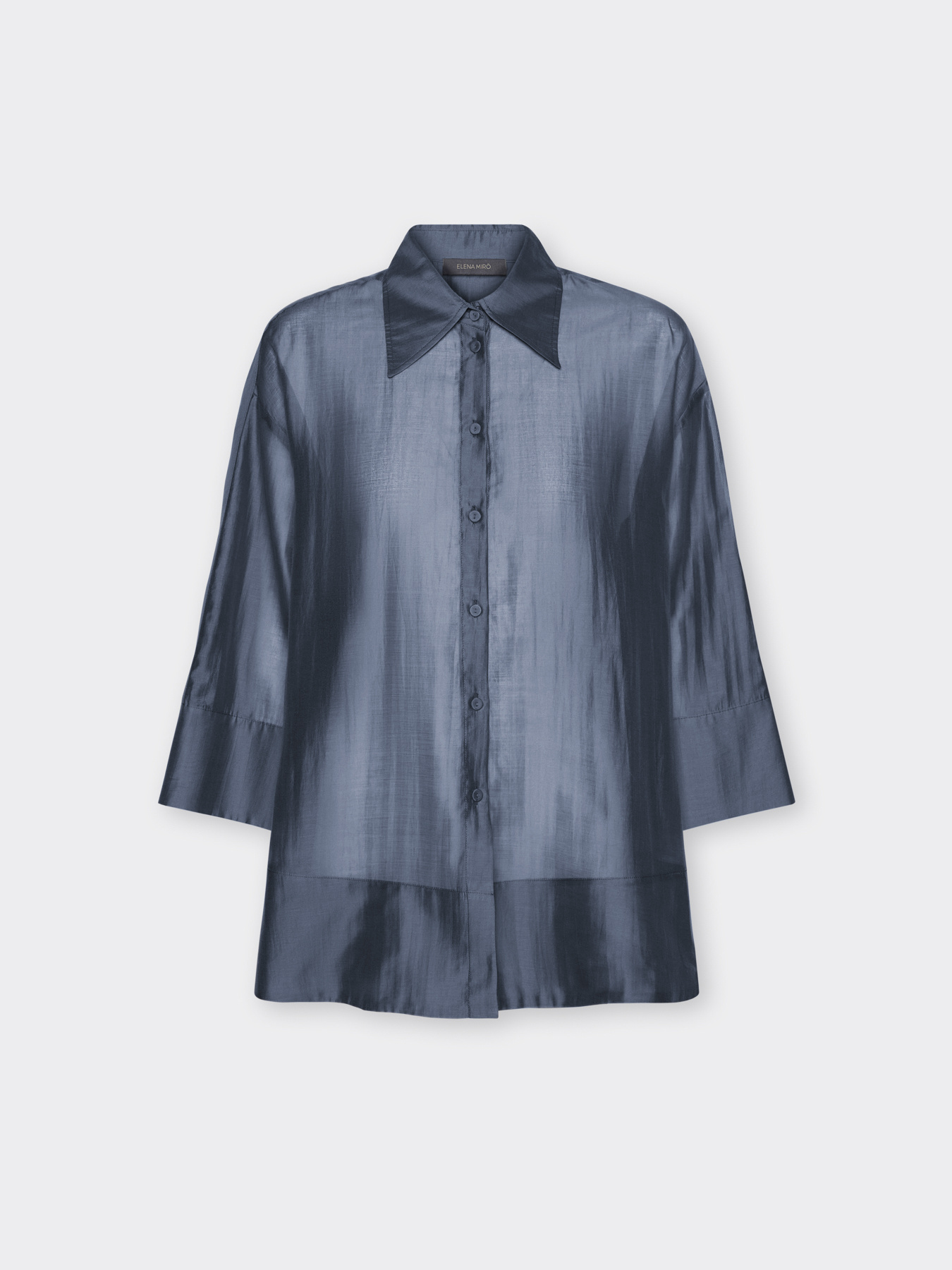 Organza shirt image number 4