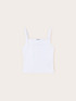 Top with bows on the straps image number 4