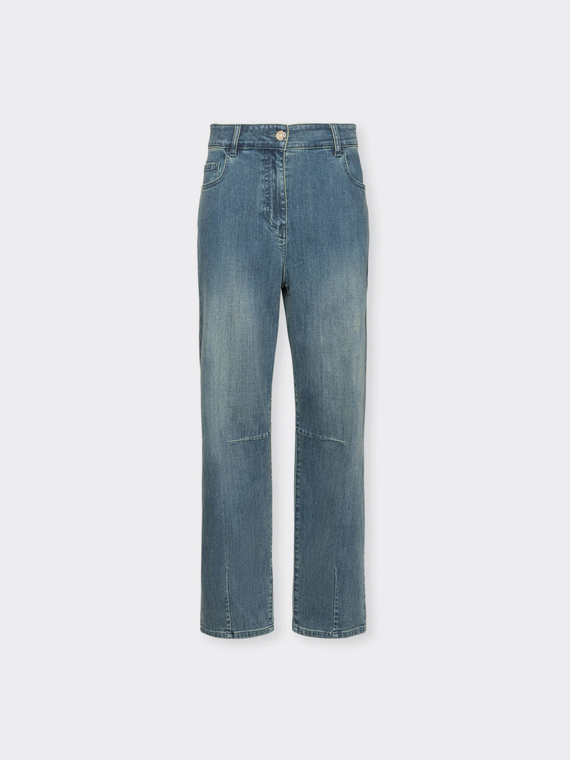 Jeans carrot, "Carol"
