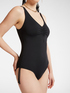 Costume intero con arricciature image number 3
