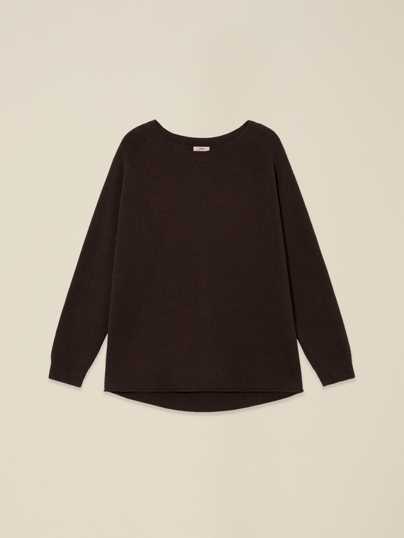 Maglia misto viscosa