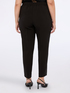 New York pants in stretch fabric image number 1