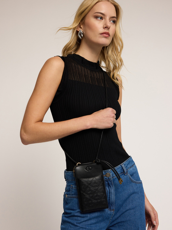 Shoulder mobile phone bag