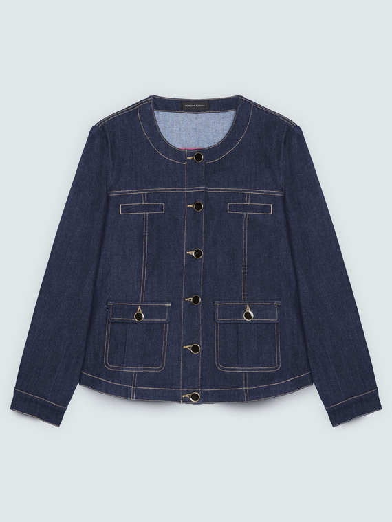 Bon-Ton-Jeansjacke