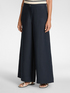 Linen palazzo pants image number 2