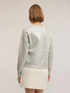 Sequined yarn sweater image number 1
