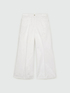 Wide leg trousers image number 4