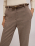 Boho belt with knots image number 0