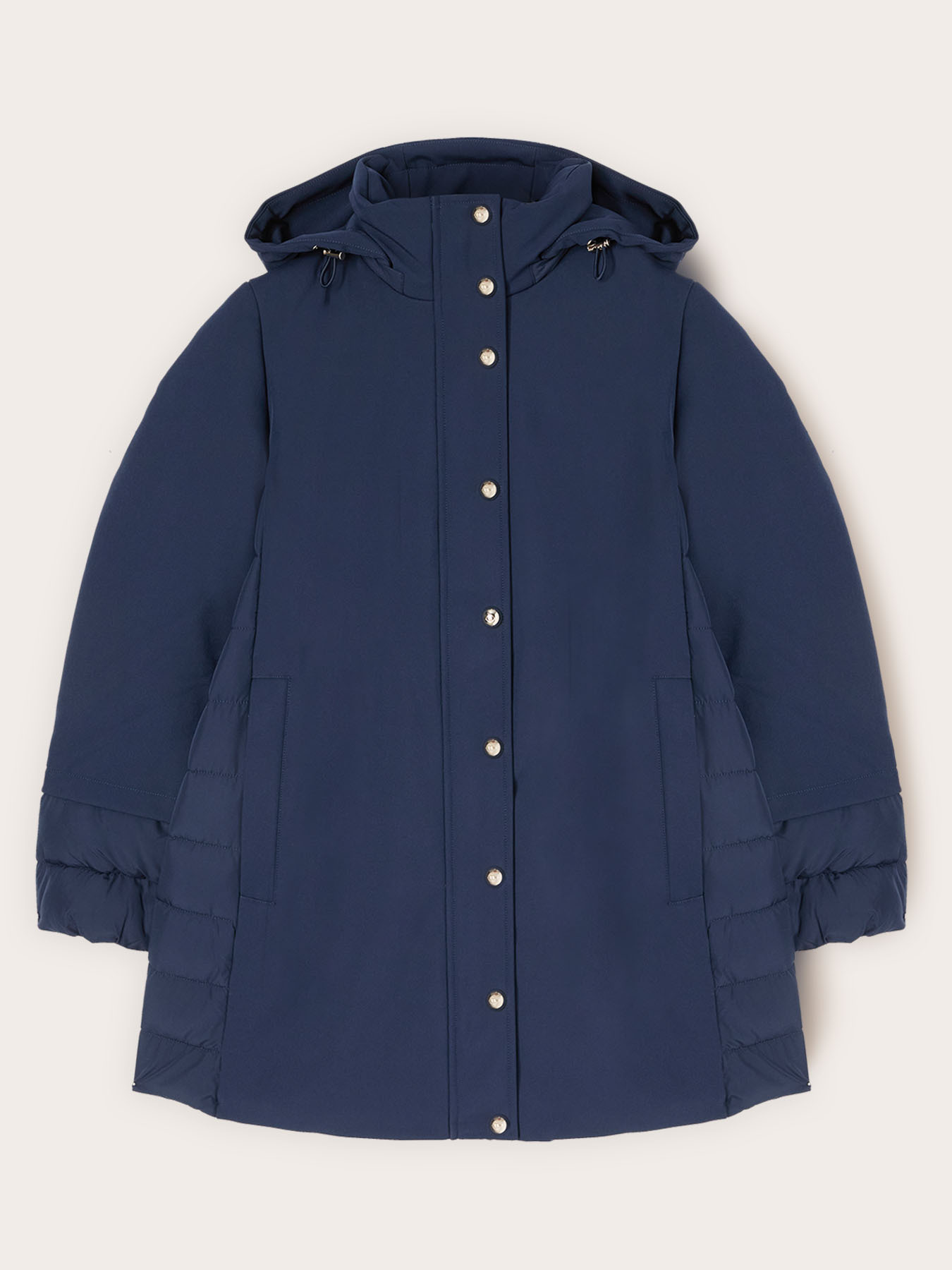 Doudoune avec capuche amovible image number 0