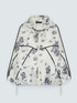 Bomberjacke mit Blumendruck image number 5