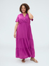 Langes Smile-Kleid aus Viskose image number 0