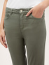 Pantalon à cinq poches en drill image number 2