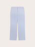 Cropped cady crepe trousers image number 3