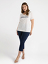 T-shirt with writing image number 2