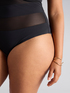Maillot de bain une pièce à une épaule image number 4