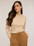 Pullover aus Seiden-Mix image number 0