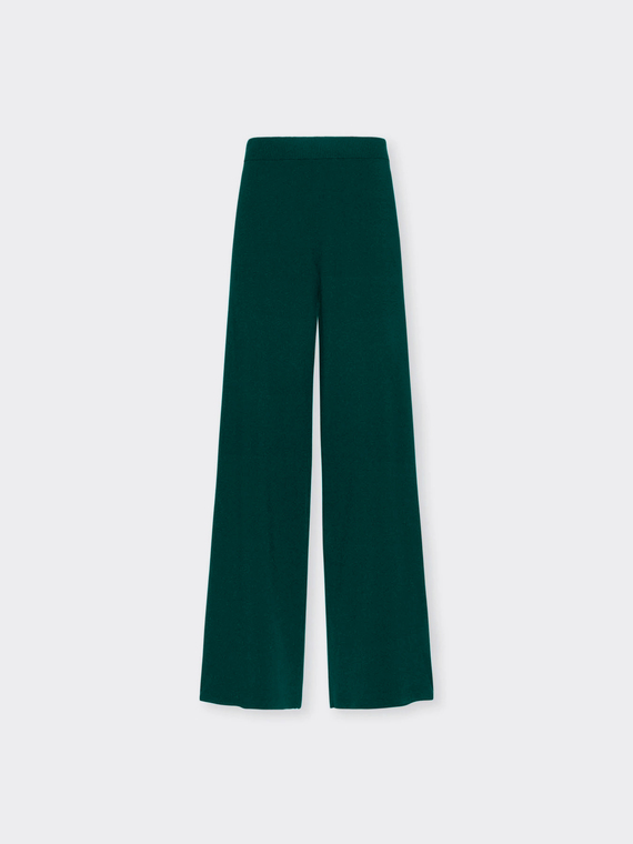 Pantaloni in tricot