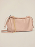 Borsa a tracolla in vera pelle image number 2
