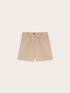 Shorts in lino viscosa image number 4