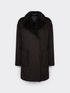 Cappotto in tessuto morbido con tasche image number 4