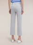 High-waisted chino trousers image number 1