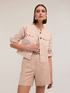 Drill jacket image number 2