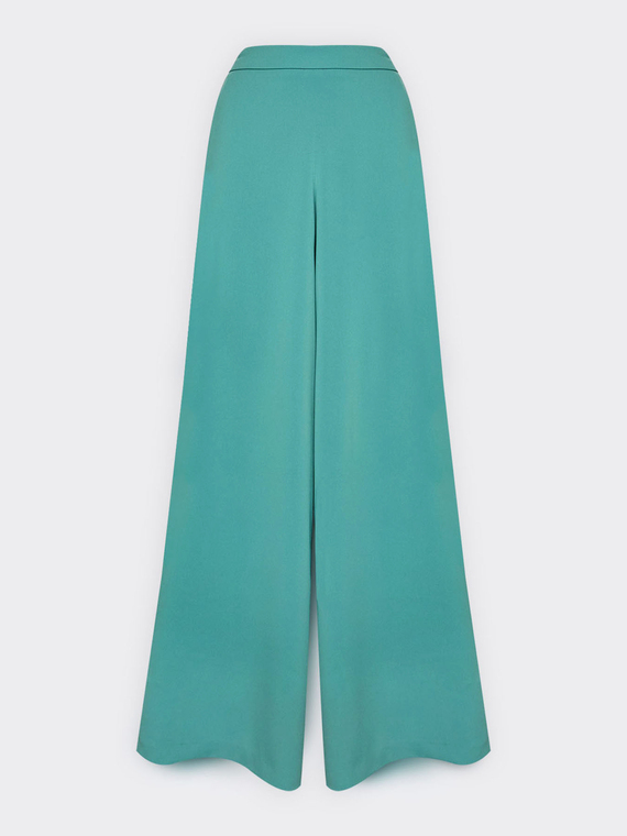 Palazzo-Hose aus Cady