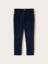 Jeans carrot amestec lyocell image number 4
