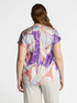 Bluse mit Blumenmuster image number 2