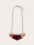 Collier avec pendentif rétro Collection Barbieri image number 1
