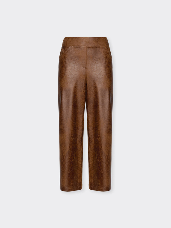 Hose aus Vintage-Effekt-Stoff