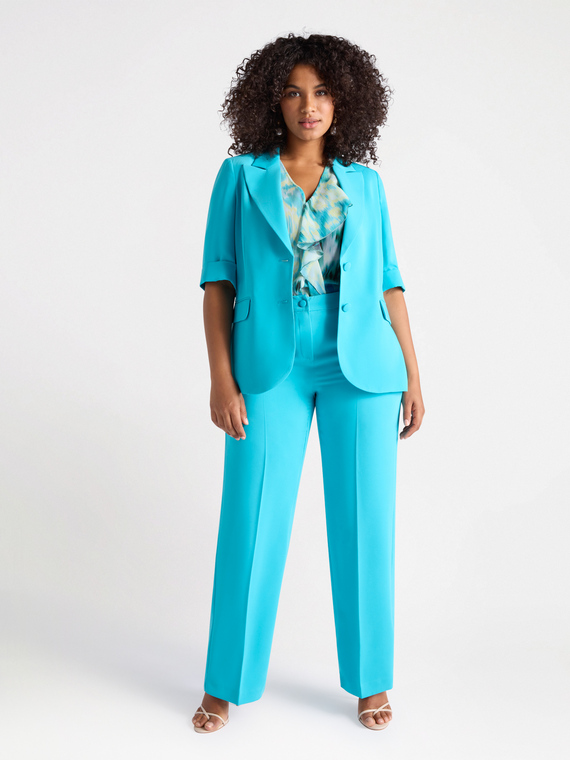 Pantaloni dritti