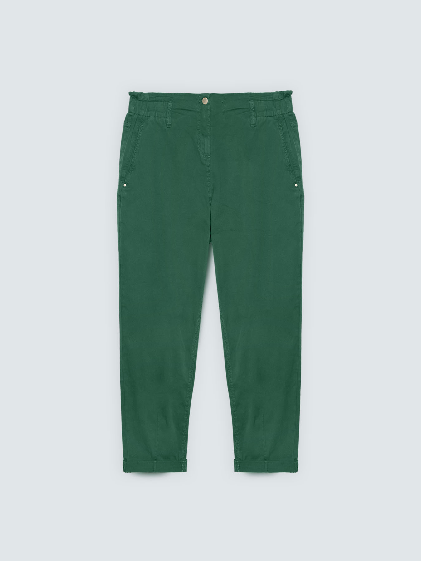 Cotton Balloon Pants image number 5