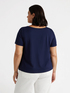 T-shirt froncé image number 1