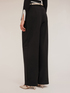 Pantalon large avec plis image number 1