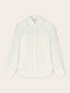 Shirt with organza inserts image number 4