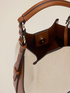 Canvas bucket bag image number 4