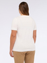 T-shirt in jersey con stampa image number 1