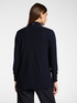 Cardigan lungo con fusciacca image number 1