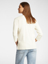 Pullover, unten mit Rippenbündchen image number 1