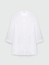 Camisa de lino y punto image number 4