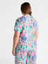 Bedruckte Bluse image number 1