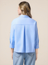 Boxy-Bluse mit Dreiviertelärmeln image number 1