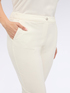 Pantalon New York en point de Milan image number 3
