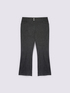 Jeans kick fare con bottoni gioiello image number 4