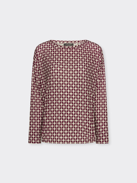 T-shirt imprimé