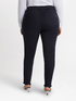 Skinny-Jeans mit Strass image number 1