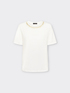 Embroidered T-shirt image number 4